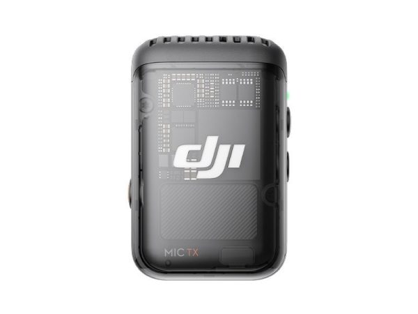 DJI Mic 2 Dual Microphone Combo - Image 4