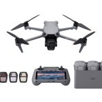 DJI Air 3S Fly More Combo w. DJI RC 2