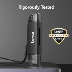 Lexar® Dual-Slot USB-A/C Reader - Image 7