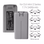 Dji mini 4k or Mini 2 SE drone Battery