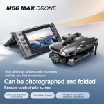 M66 Fold Smart RC New 2025 - Image 2