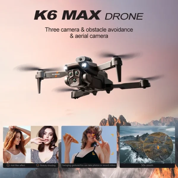 K6 Max Brashless - Image 4