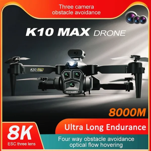 K10 MAX Brashless(Offer) - Image 3