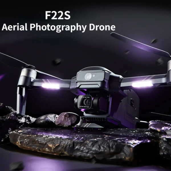 SJRC F22s 4K pro(Offer Price) - Image 4