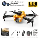 LF632 Drone Brushless