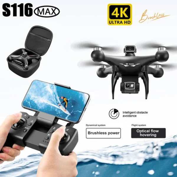 Se4f82bdb6fee47eb84c7175f73eb516fT.jpg_640x640Q90.jpg_.webp S116 Max Brashless - Image 3