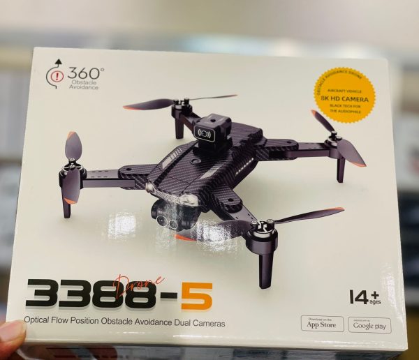 3388-5 Brashless - Image 3