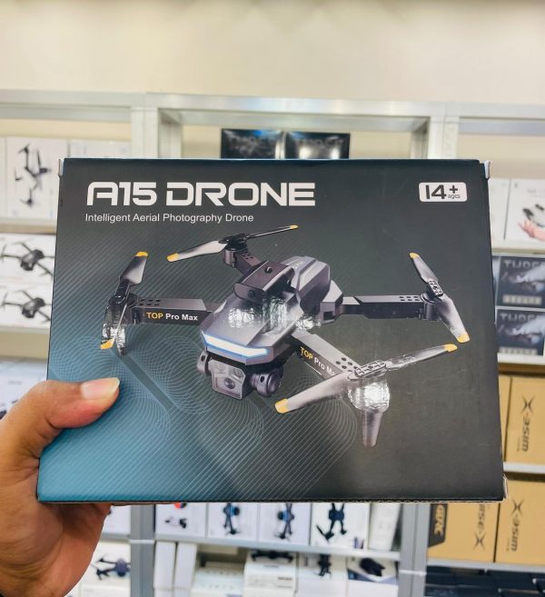 A15 Brashless - Image 2