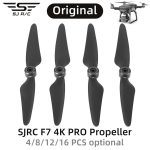 SJRC F7/F7s 4k pro Propellers