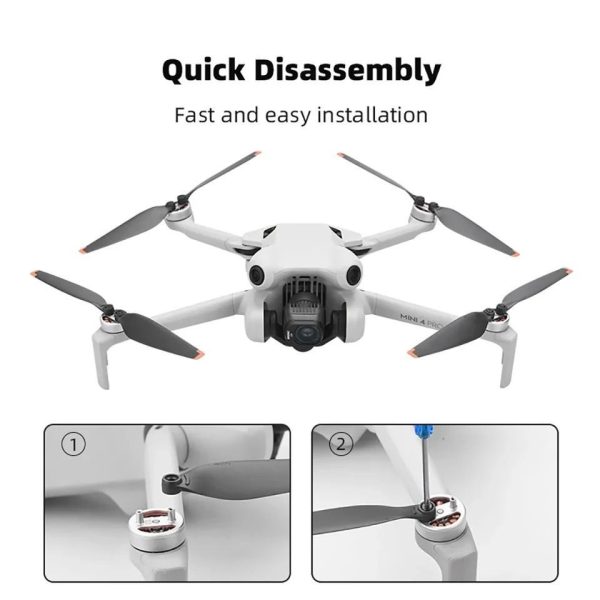 Dji Mini 4 pro Propellers - Image 3