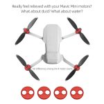 Aluminum Alloy Motor Cover DJI Mini 2Mini SE/Mini 3/Mini 3Pro/Mini 4 Pro - Image 3