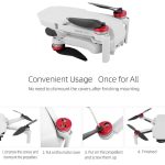 Aluminum Alloy Motor Cover DJI Mini 2Mini SE/Mini 3/Mini 3Pro/Mini 4 Pro - Image 4