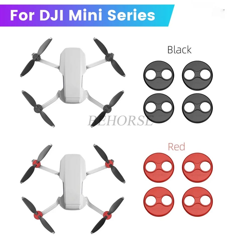 WhatsApp-Image-2024-07-07-at-7.42.43-AM-1.jpeg Aluminum Alloy Motor Cover DJI Mini 2Mini SE/Mini 3/Mini 3Pro/Mini 4 Pro - Image 1