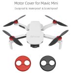 Aluminum Alloy Motor Cover DJI Mini 2Mini SE/Mini 3/Mini 3Pro/Mini 4 Pro - Image 2