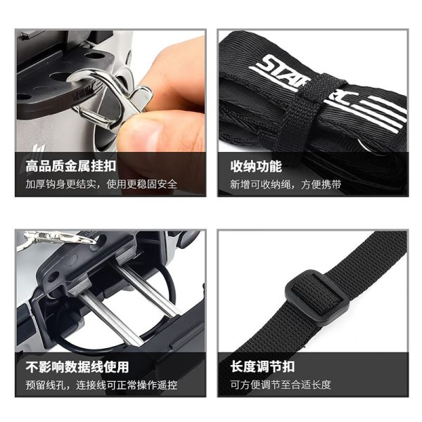 Dji N1,N2,N3 Rc Strap - Image 11