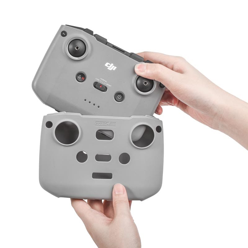 WhatsApp-Image-2024-12-22-at-10.03.16-PM-1.jpeg DJI Mini 3/Mini 3pro/Mini 2SE N1 Rc Silicone Case - Image 1