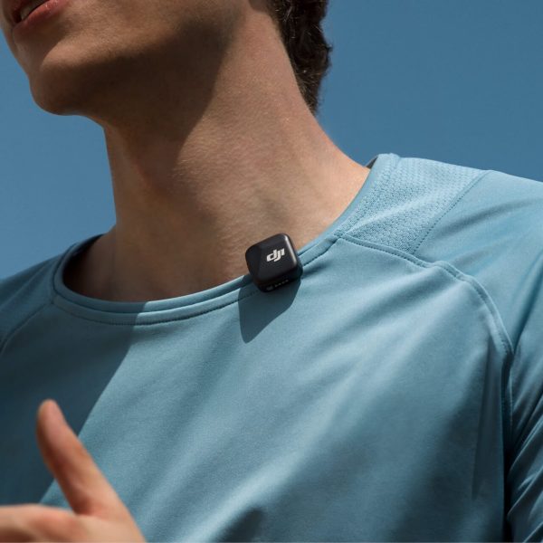 DJI Mic Mini (2 TX + 1 RX + Charging Case) - Image 7