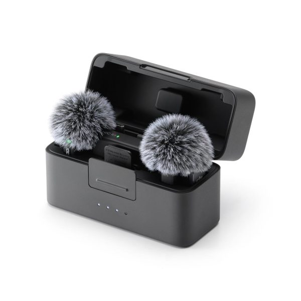 DJI Mic Mini (2 TX + 1 RX + Charging Case) - Image 4