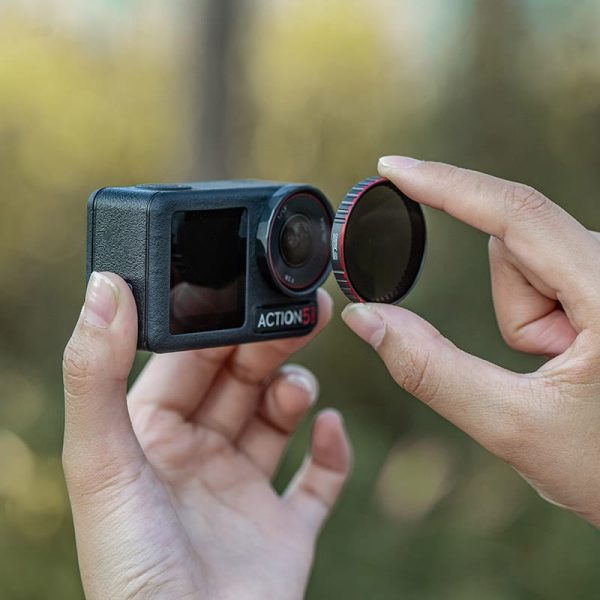 DJI Osmo Action 5 pro ND Filter - Image 8