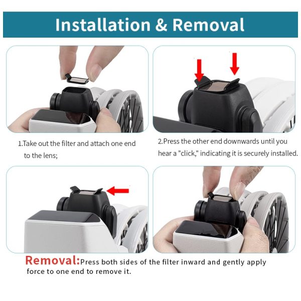 Dji Flip ND Filter - Image 8