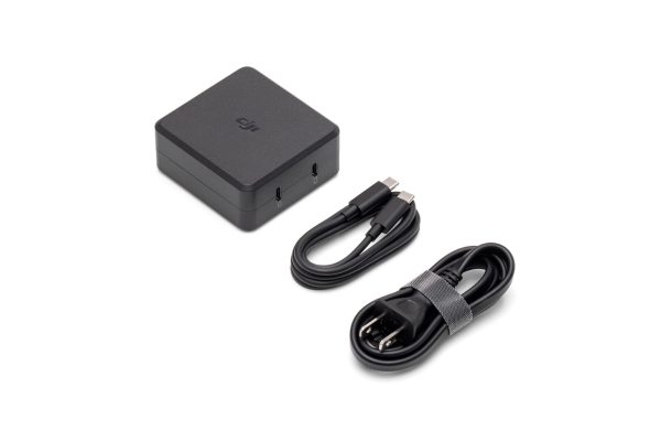 DJI 100W USB-C Power Adapter - Image 3