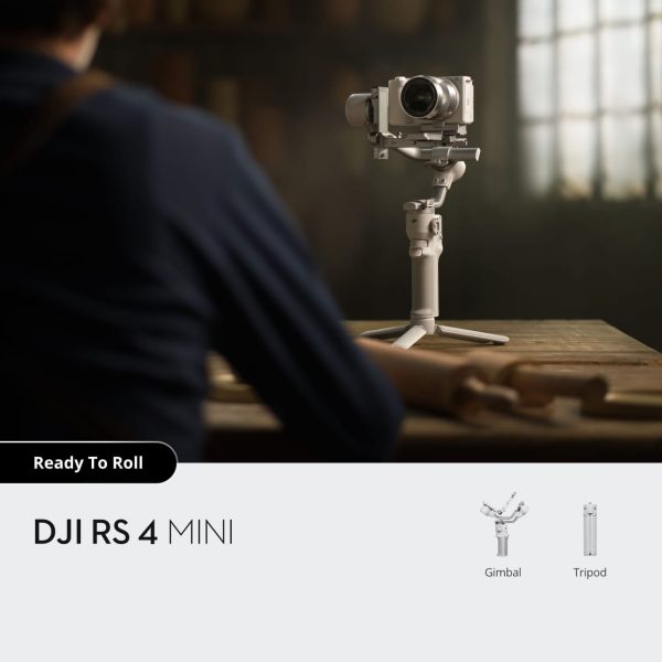 DJI RS 4 Mini - Image 6