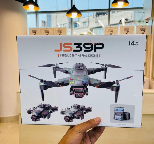 JS39P New Smart Rc (2025) - Image 2