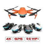 S6S Mini GPS Drone 4K