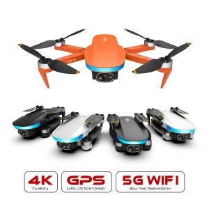S6S Mini GPS Drone 4K