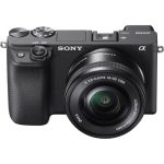 Sony Alpha A6400 Mirrorless Digital Camera with 16-50mm Lens - Image 5