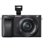 Sony Alpha A6400 Mirrorless Digital Camera with 16-50mm Lens - Image 4