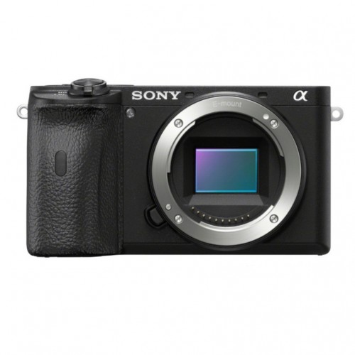 alpha-a6600-500x500-1.jpg Sony Alpha A6600 25.0MP ISO 32000 Mirrorless Digital Camera (Only Body) - Image 1