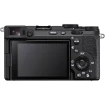 Sony Alpha A7C II Full Frame Mirrorless Camera (Only Body) - Image 2