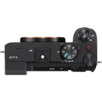 Sony Alpha A7C II Full Frame Mirrorless Camera (Only Body) - Image 3