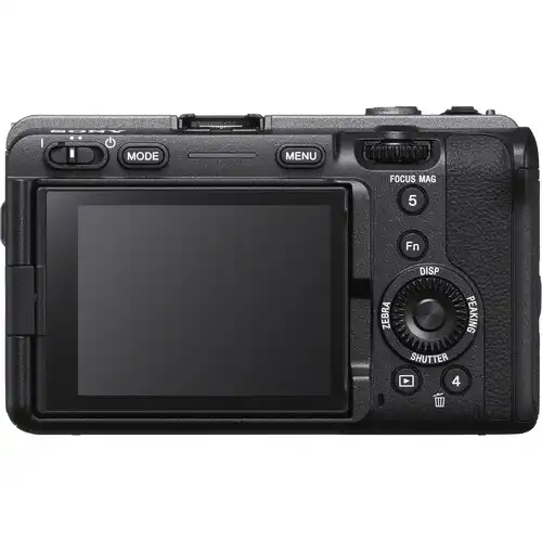 alpha-fx3-02-500x500 Sony Alpha FX3 Cinema Line Full-frame Camera (Body Only) - Image 2