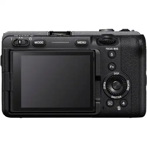 alpha-fx30-02-500x500 Sony Alpha FX30 Cinema Line Camera (Body Only) - Image 2