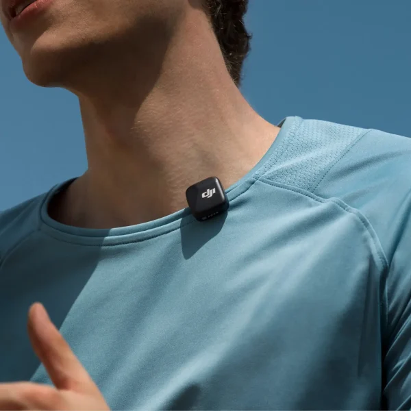 DJI Mic Mini (1 TX + 1 RX) Wireless Microphone - Image 7