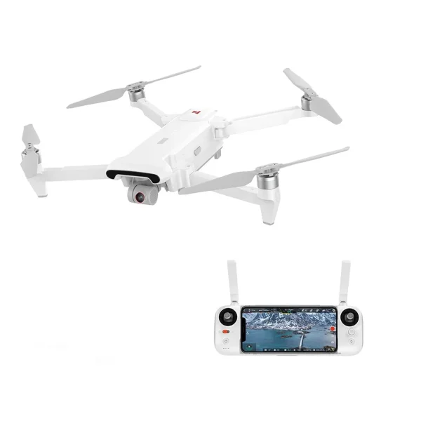 FIMI X8 Tele Max Camera Drone - Image 6
