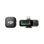 DJI Mic 3 (1 Transmitter + 1 Receiver)