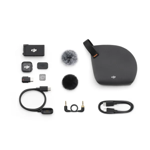 DJI Mic 3 (1 Transmitter + 1 Receiver) - Image 3
