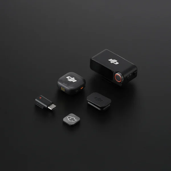 DJI Mic 3 (1 Transmitter + 1 Receiver) - Image 4