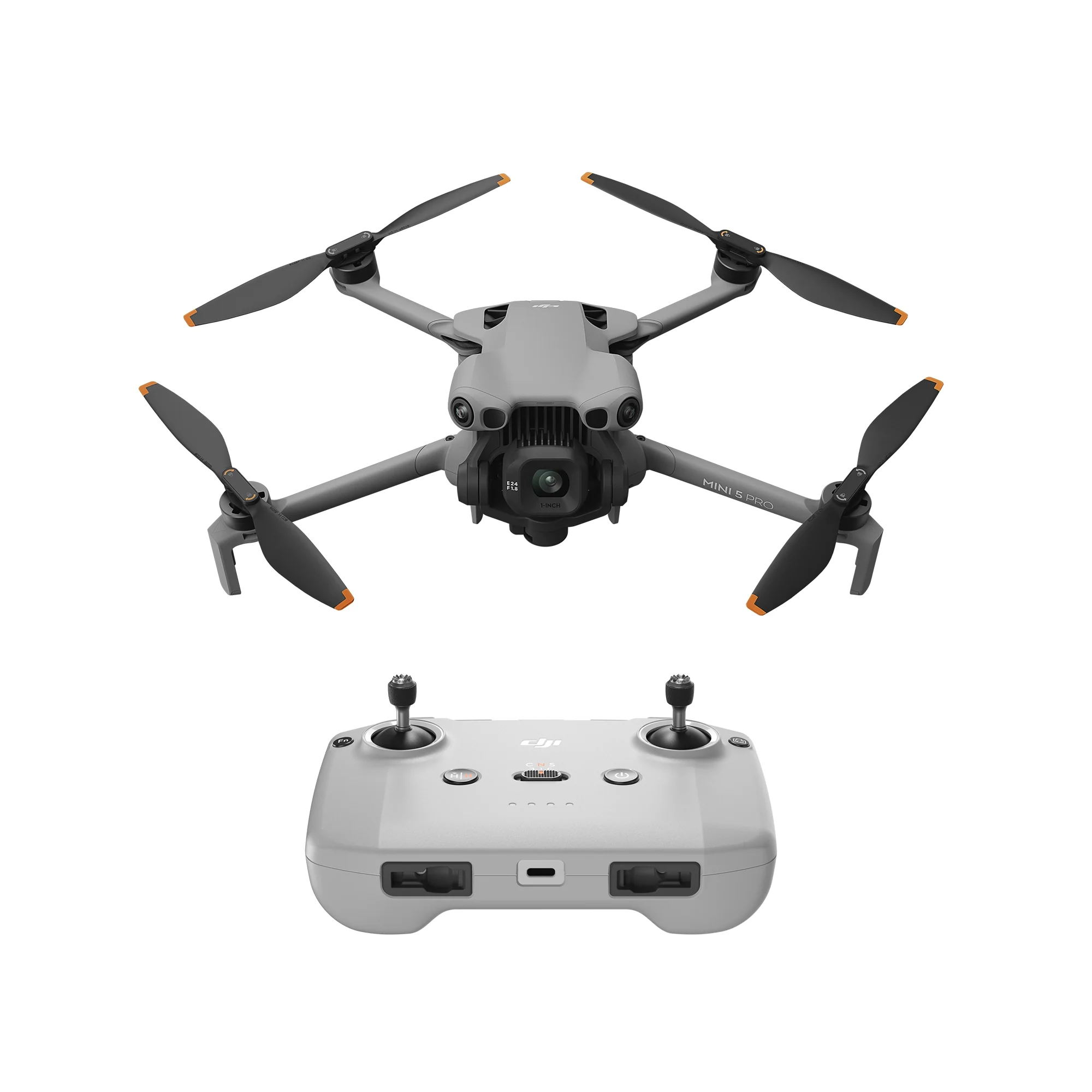 dji-mini-5-pro-rc-n3.webp DJI Mini 5 Pro RC-N3 Standard - Image 1