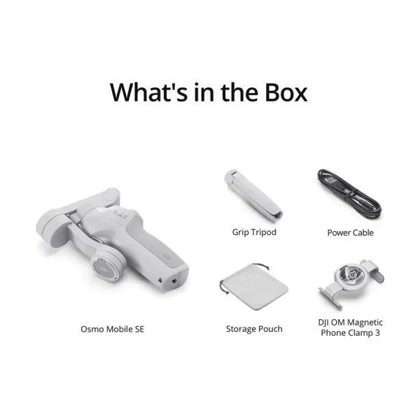 DJI Osmo Mobile SE - Image 2