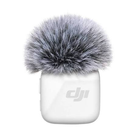 images (35) DJI Mic Mini Transmitter(White Colour) - Image 1