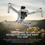 KF102 Max GPS Drone 4k Profesional Drone - Image 2