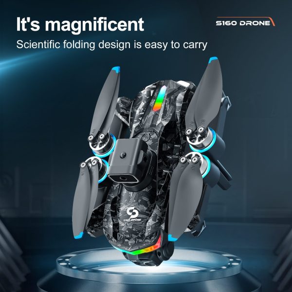 S160 FPV Drone 2025 - Image 5