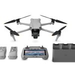 DJI Air 3 Fly More Combo w. DJI RC 2