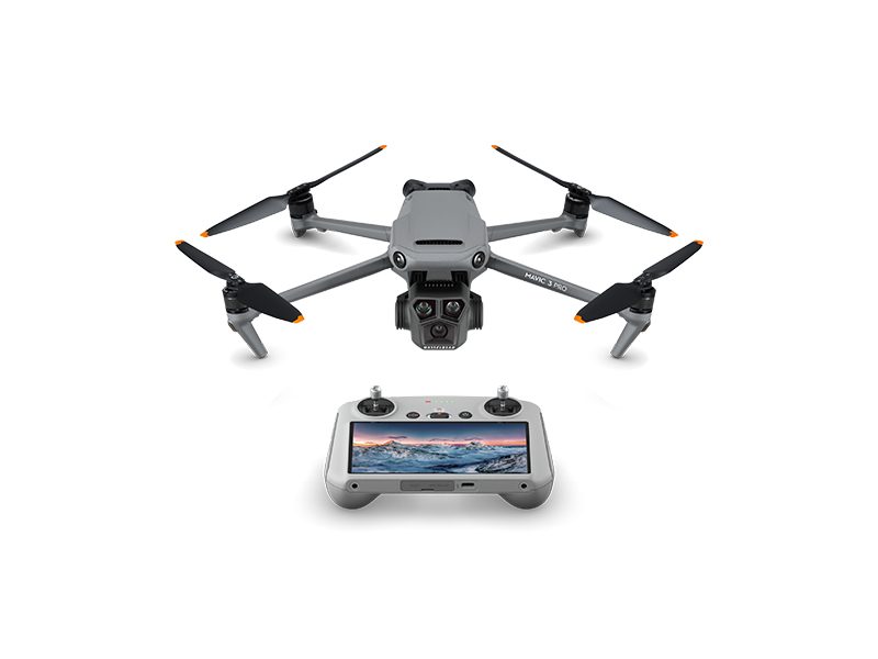 product-thumb-mavic-3-pro-01-v1.jpg DJI Mavic 3 Pro. DJI RC - Image 1