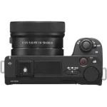 Sony ZV-E10 II Mirrorless Camera with 16-50mm Lens - Image 4