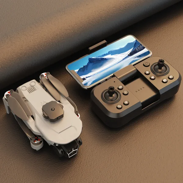 X5HW Dual Camera Drone - Image 3